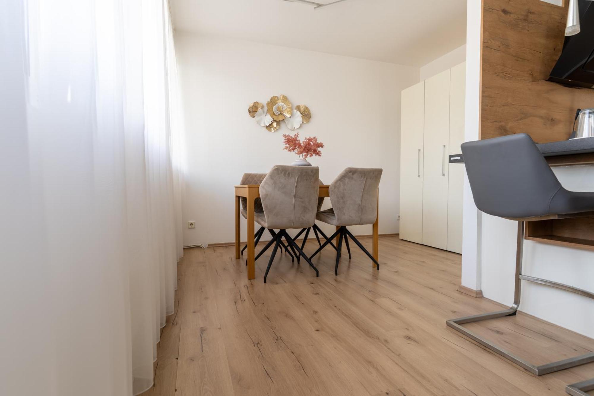 Apartment Klagenfurt Center With Free Parking - Ring41 Klagenfurt am Woerthersee Exterior foto